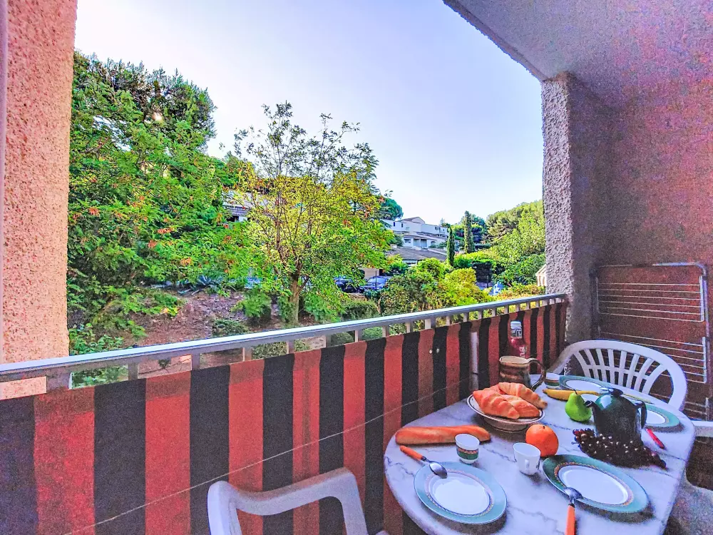 Résidence Les Aigues Marines