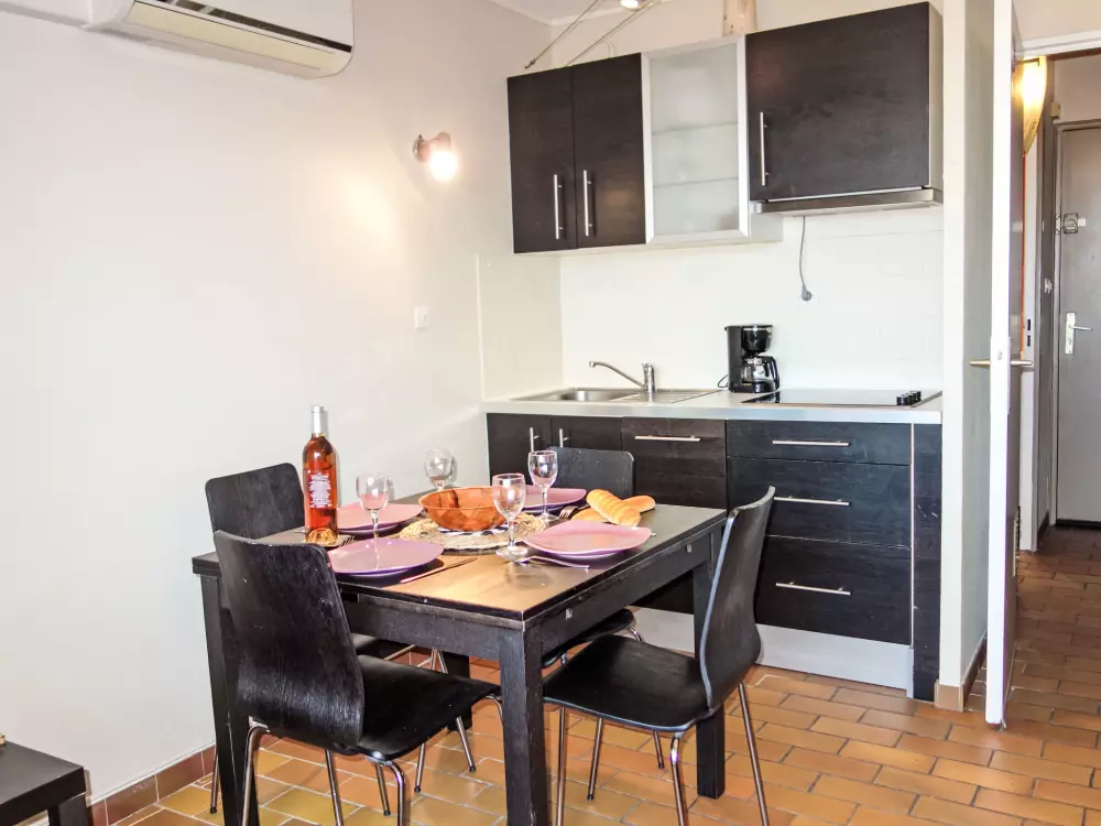 Résidence Les Aigues Marines