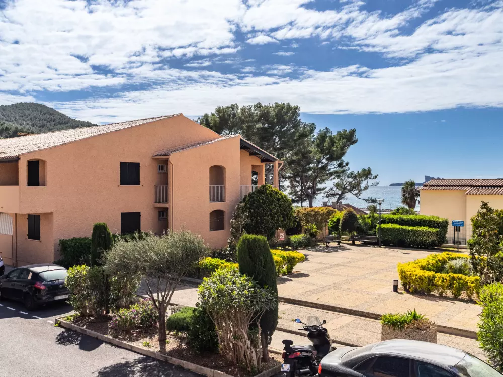 Résidence Les Aigues Marines