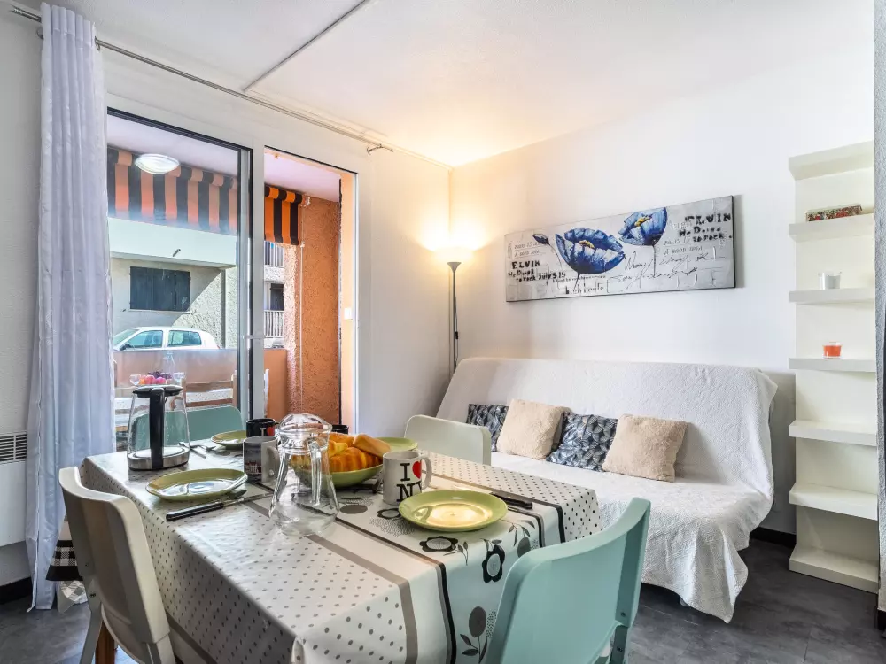 Résidence Les Aigues Marines