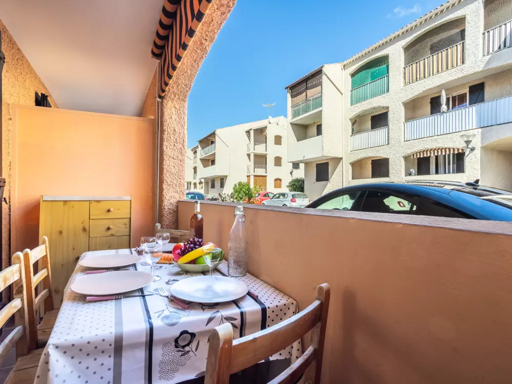 Résidence Les Aigues Marines