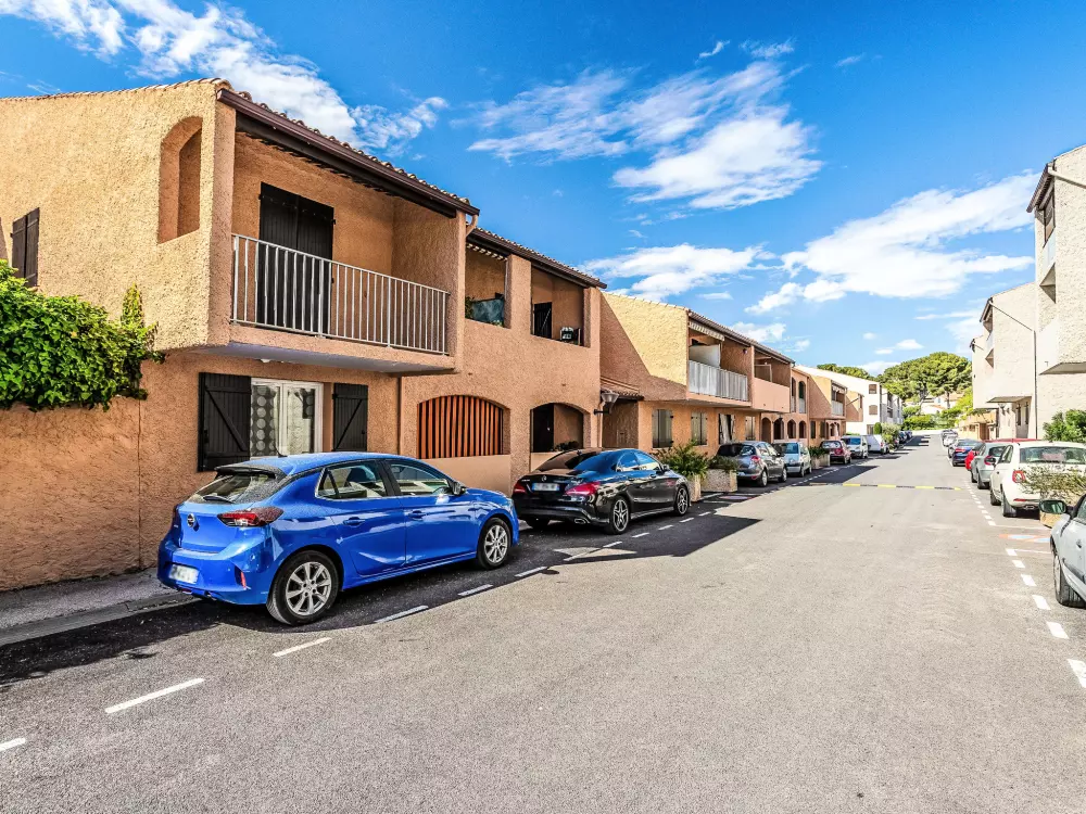 Résidence Les Aigues Marines