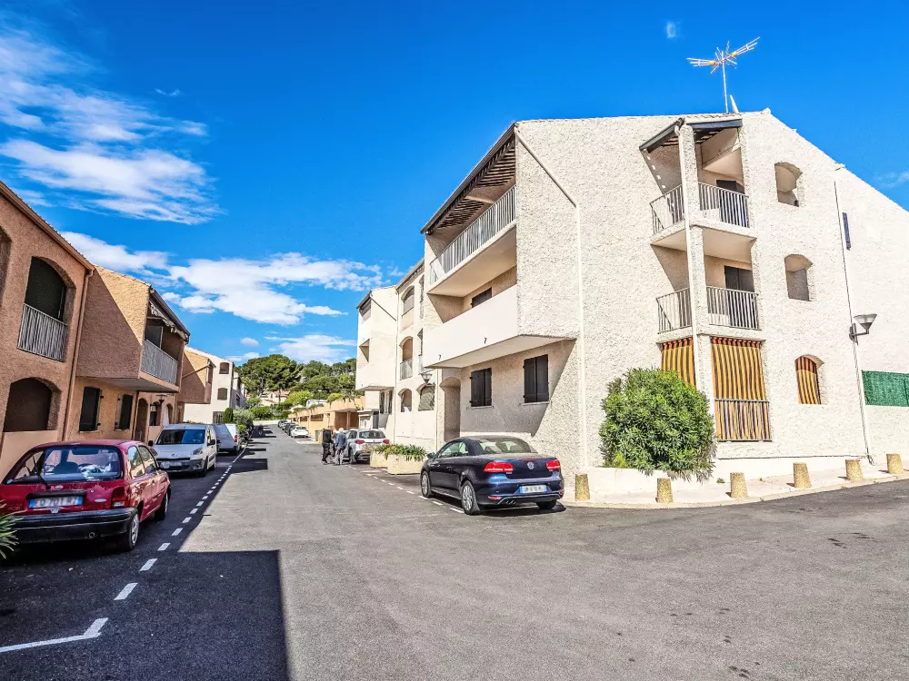 Résidence Les Aigues Marines