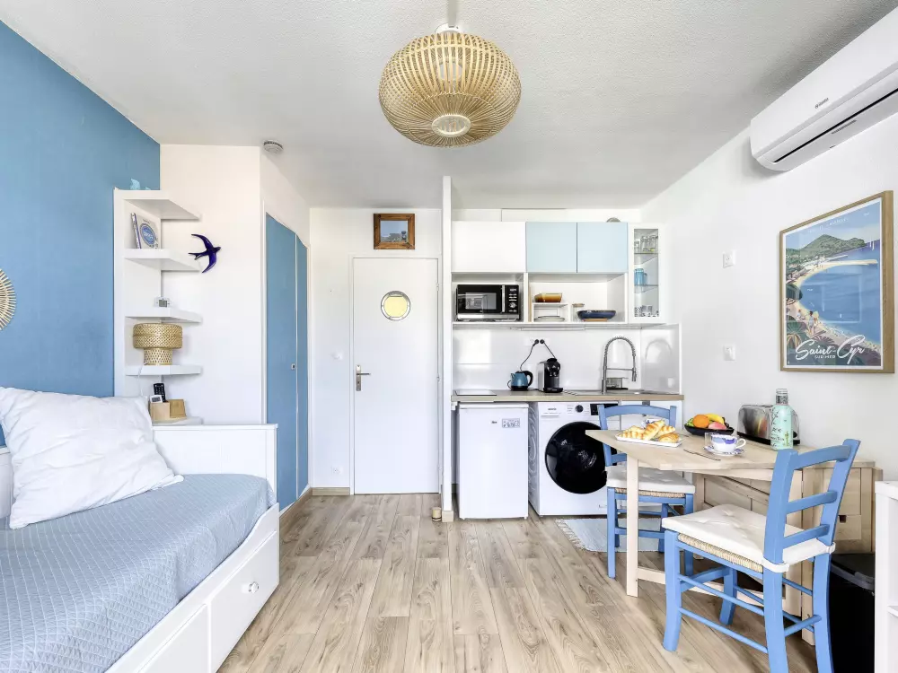 Résidence Les Aigues Marines