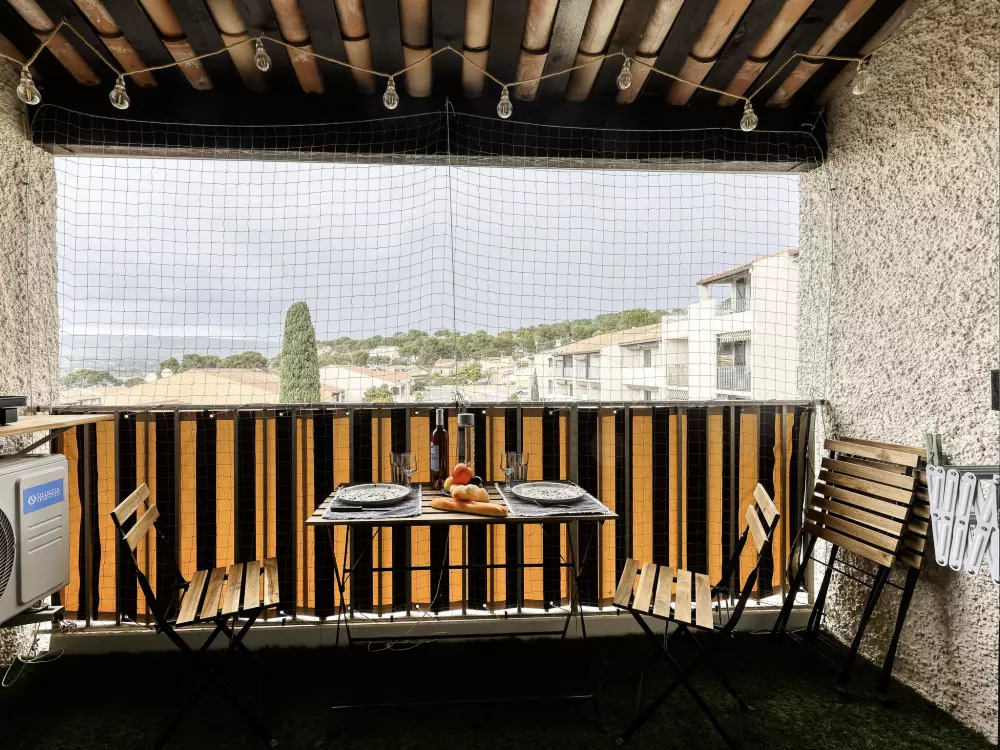 Résidence Les Aigues Marines