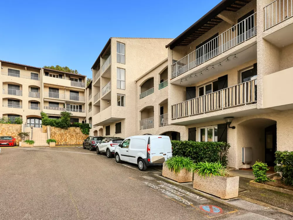 Résidence Les Aigues Marines