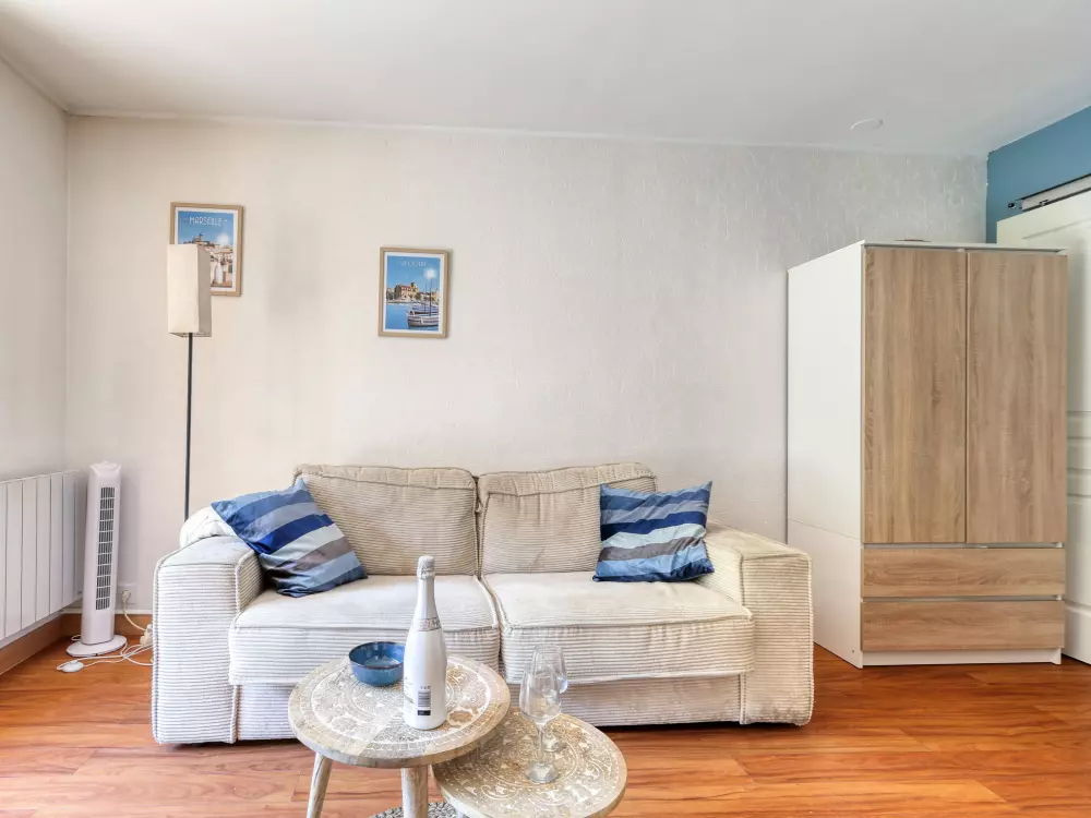 Résidence Les Aigues Marines