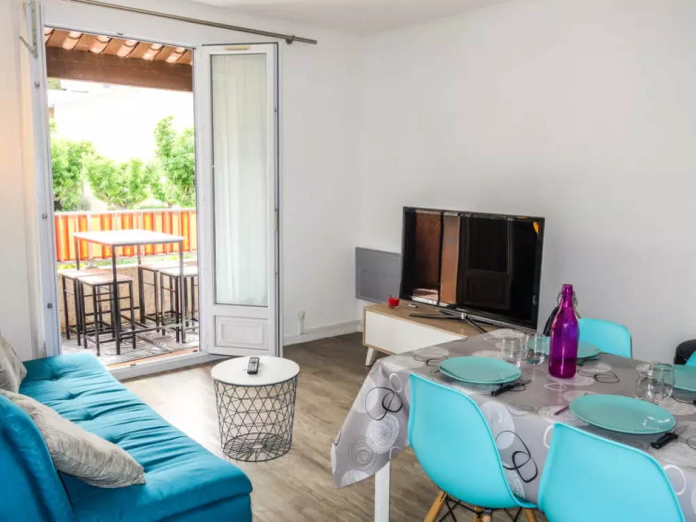 Résidence Les Aigues Marines