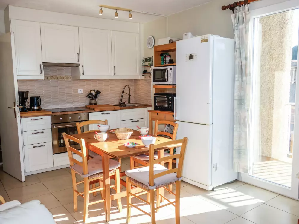 Résidence Les Aigues Marines