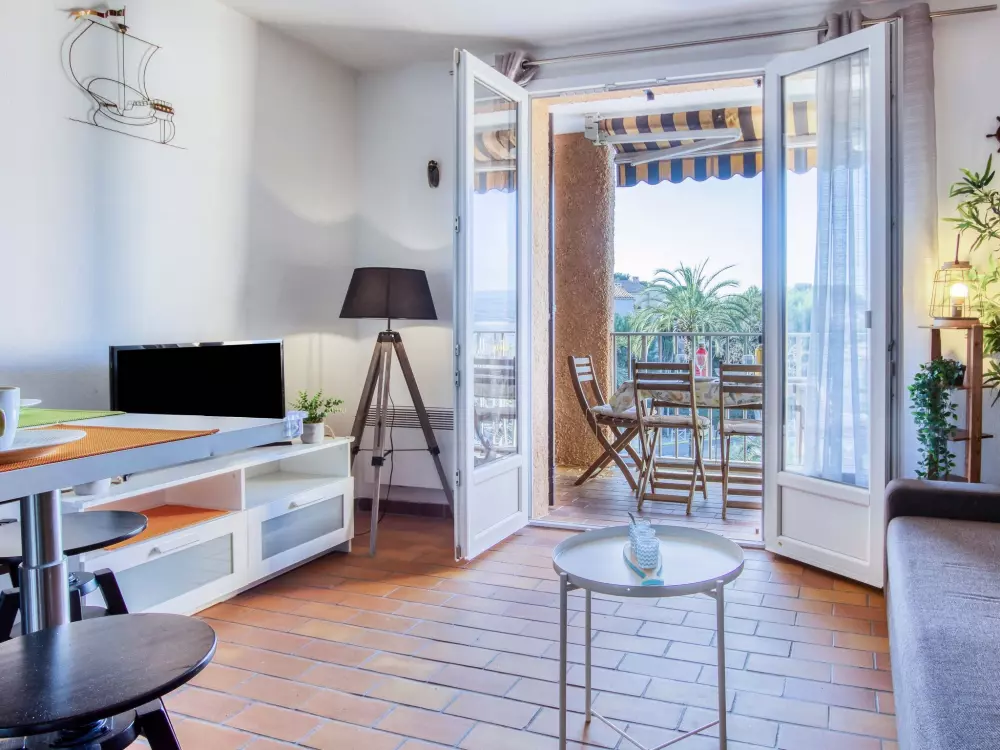 Résidence Les Aigues Marines