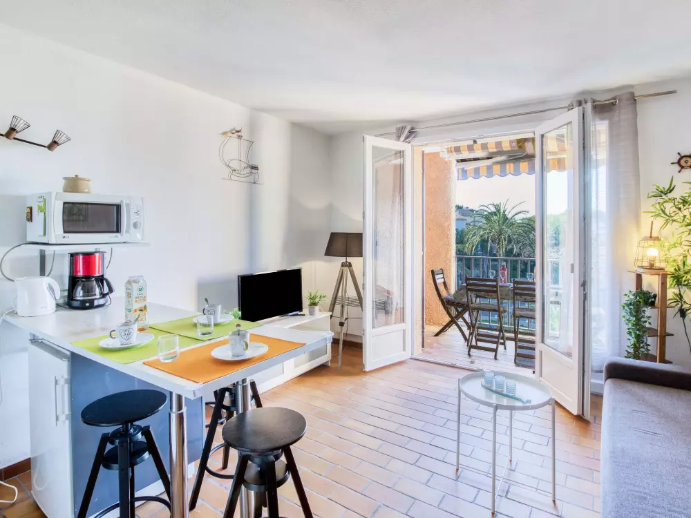 Résidence Les Aigues Marines