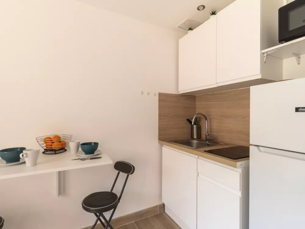 Résidence Les Aigues Marines