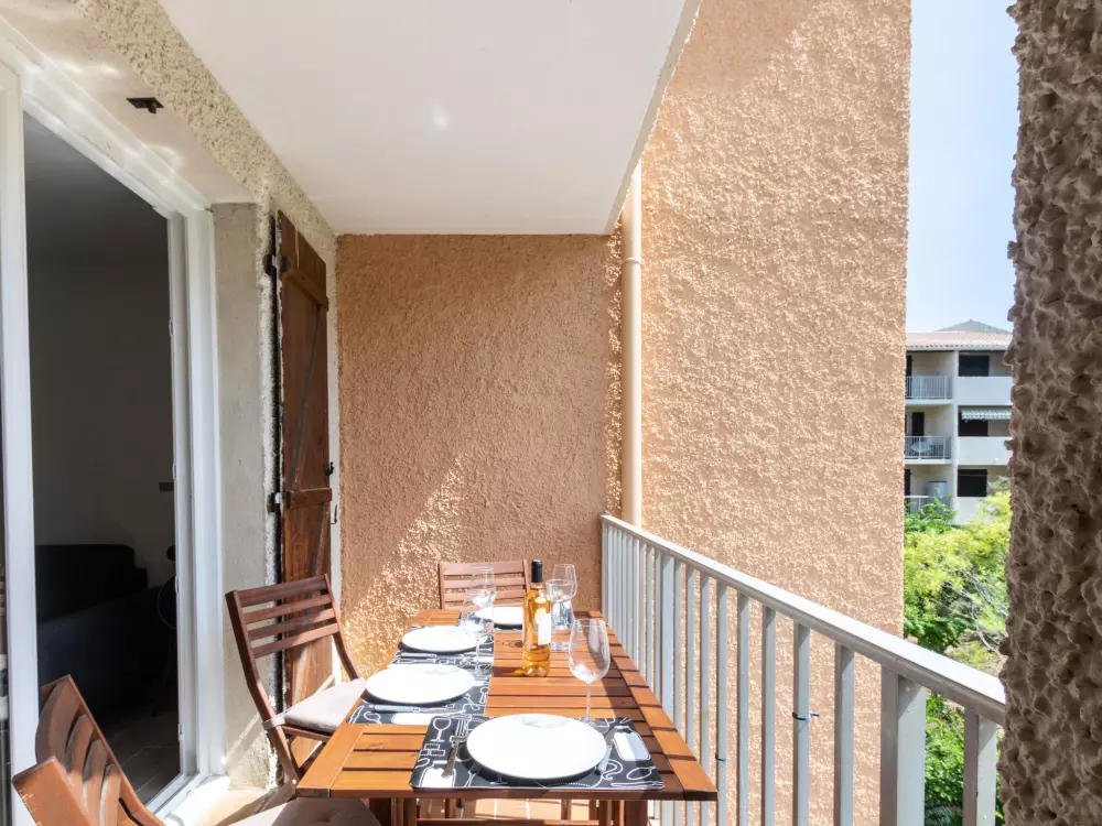 Résidence Les Aigues Marines