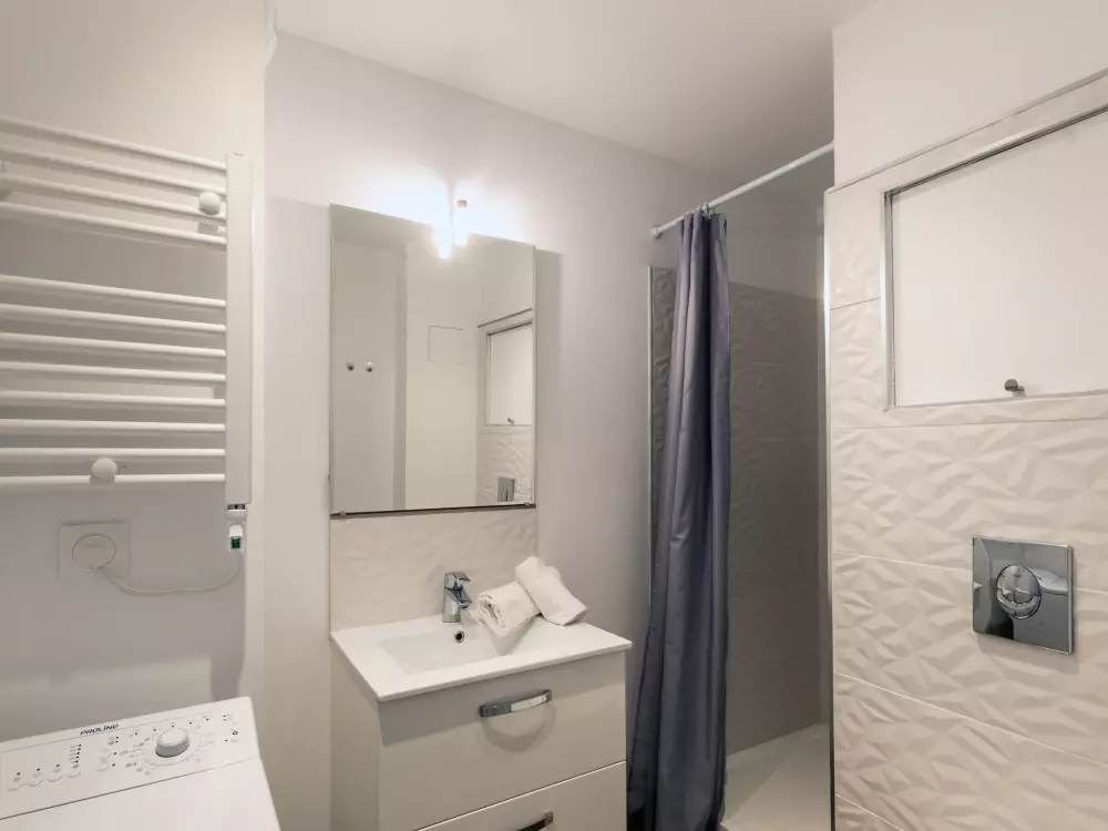 Résidence Les Aigues Marines