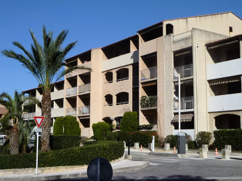 Résidence Les Aigues Marines