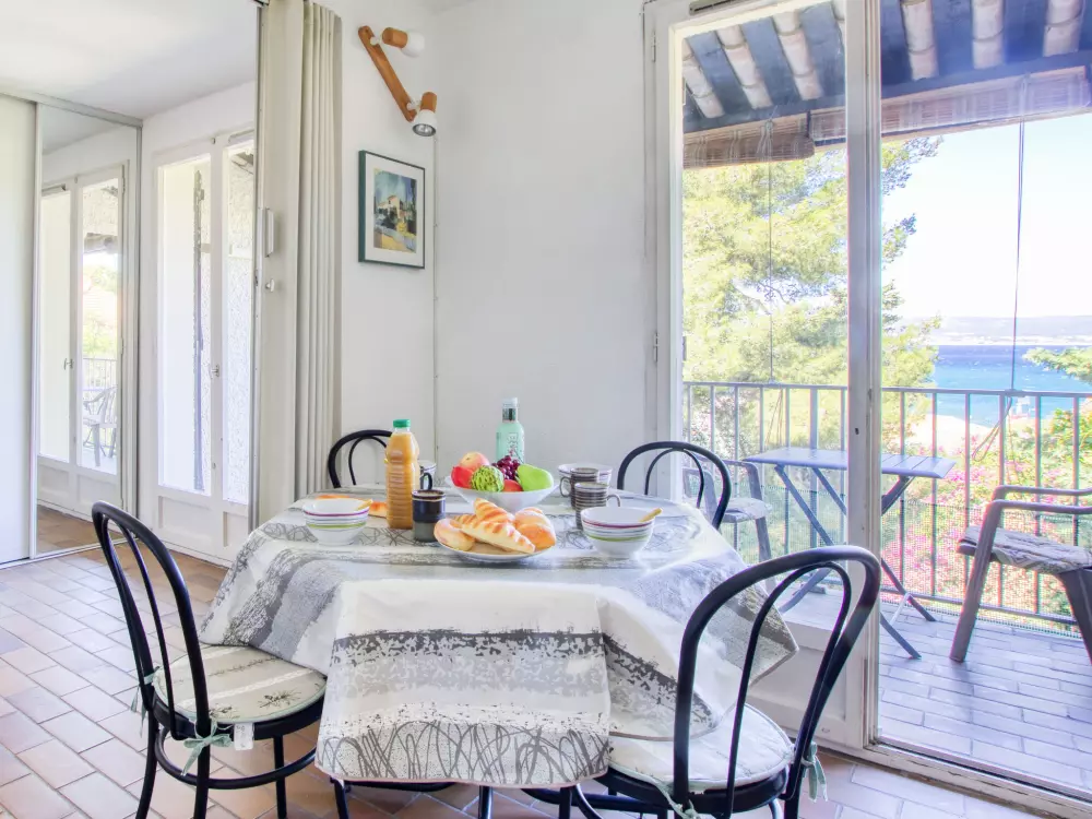 Résidence Les Aigues Marines