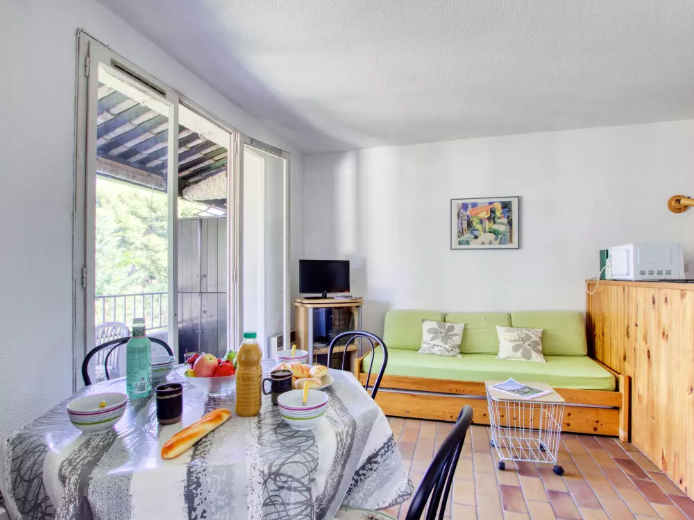 Résidence Les Aigues Marines