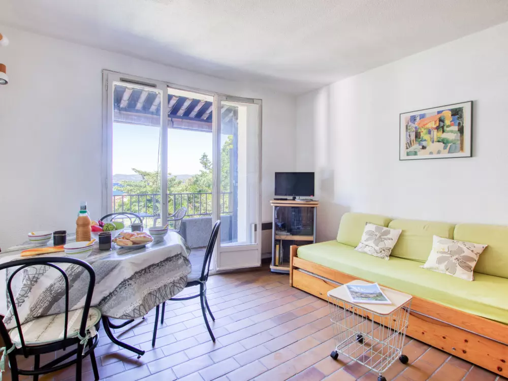 Résidence Les Aigues Marines