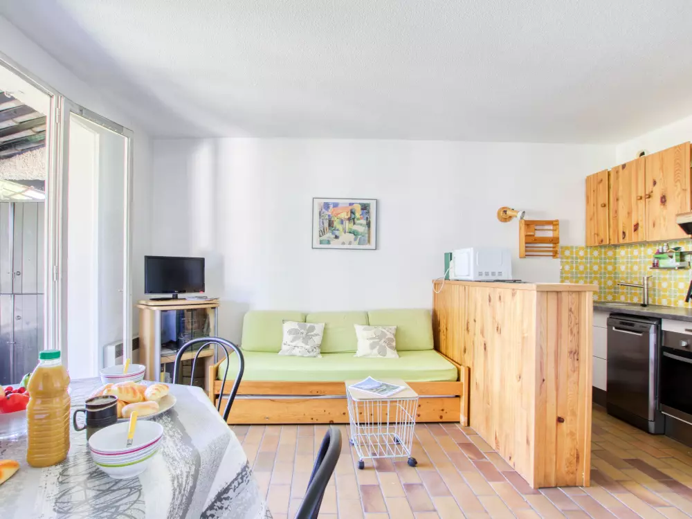 Résidence Les Aigues Marines