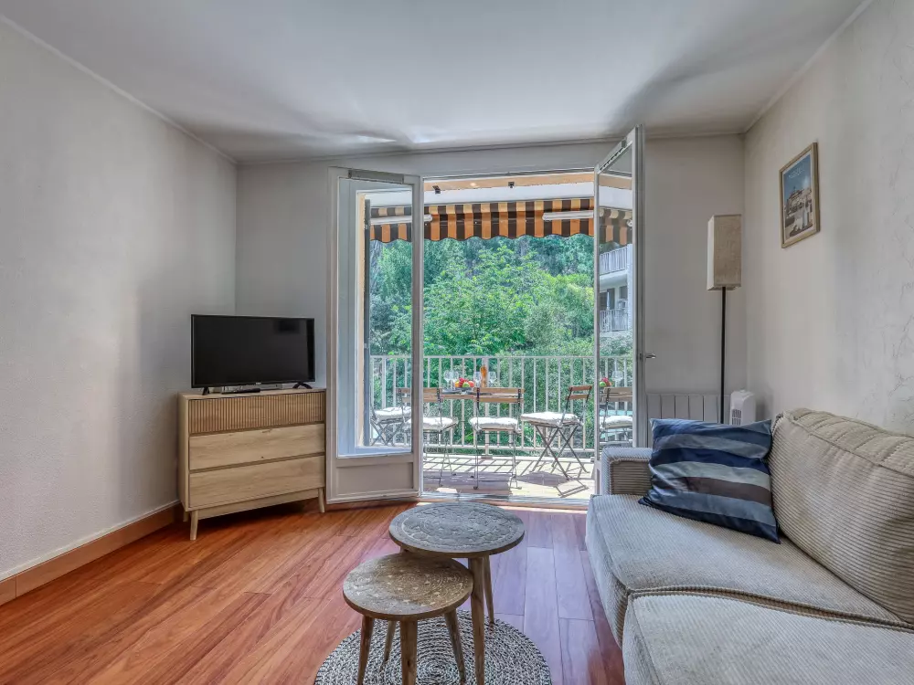 Résidence Les Aigues Marines