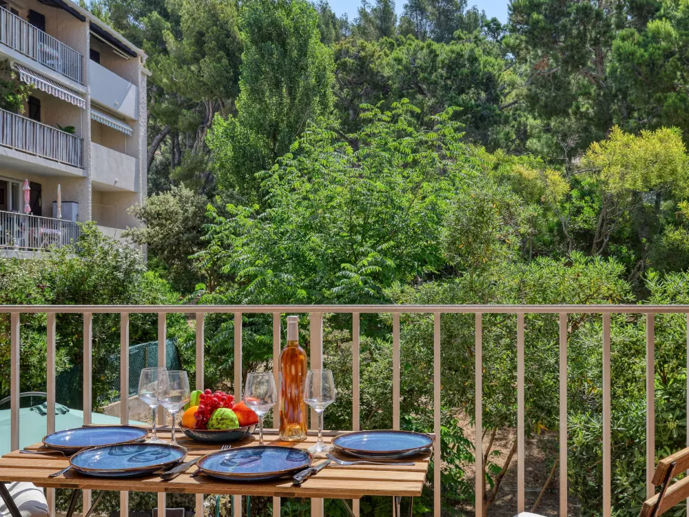 Résidence Les Aigues Marines