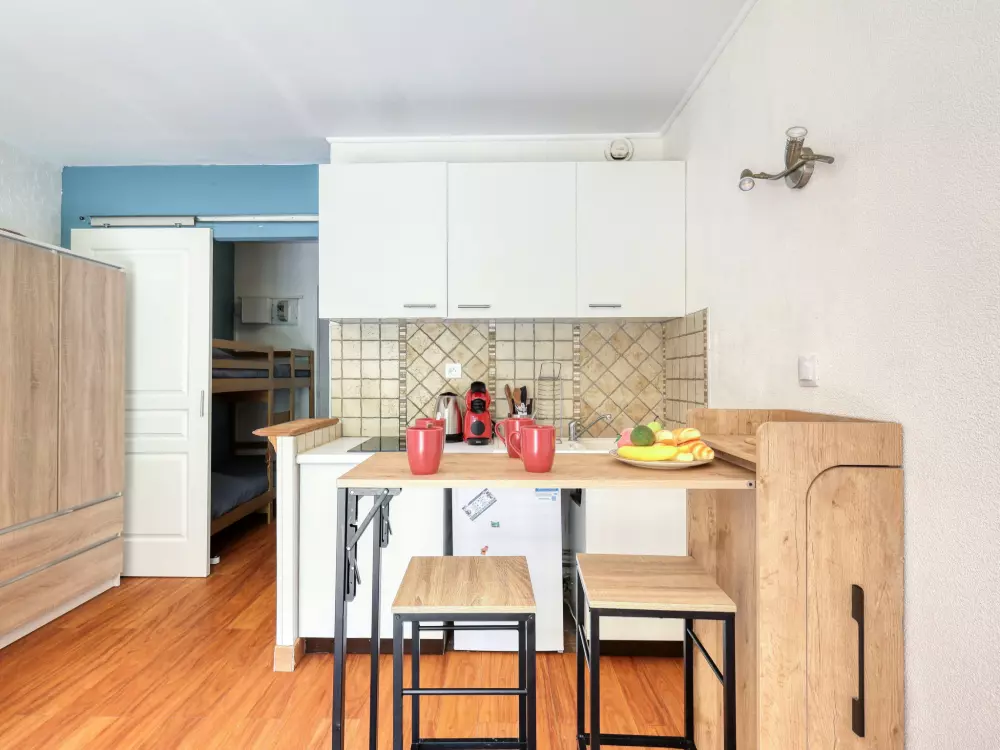 Résidence Les Aigues Marines