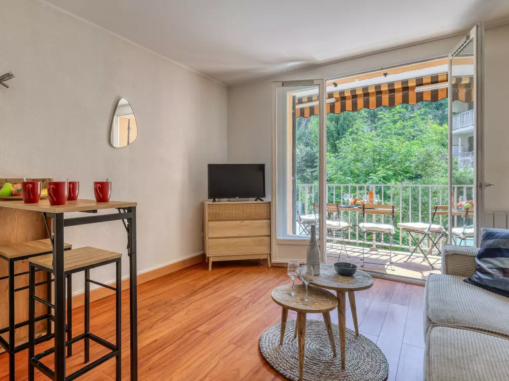 Résidence Les Aigues Marines