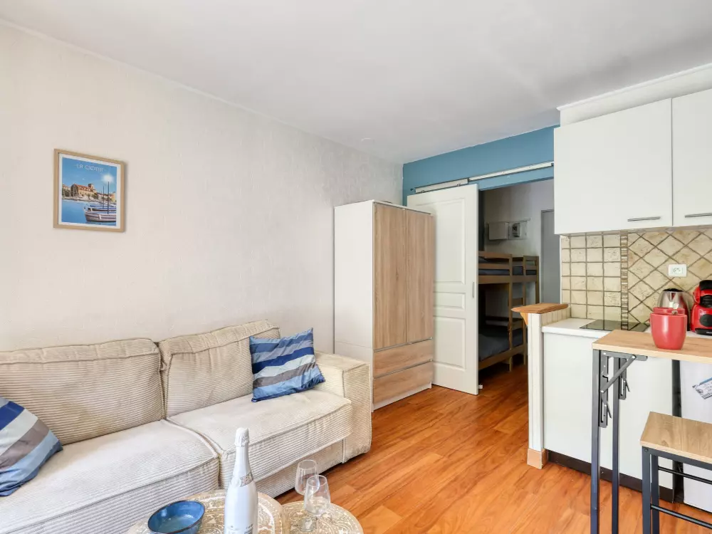 Résidence Les Aigues Marines