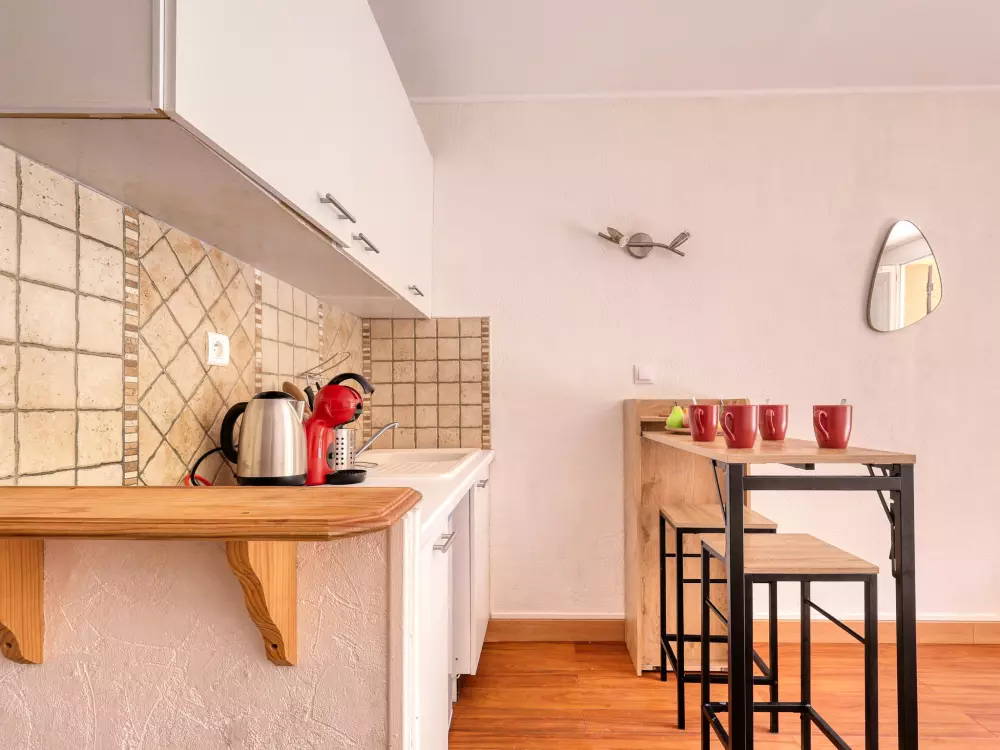 Résidence Les Aigues Marines