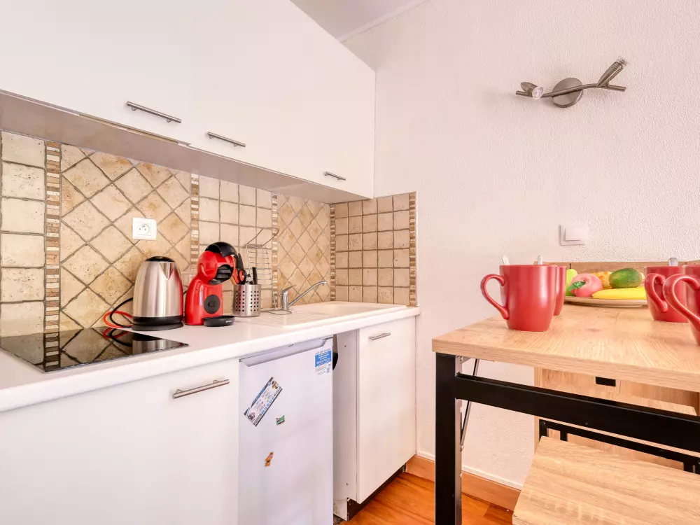 Résidence Les Aigues Marines