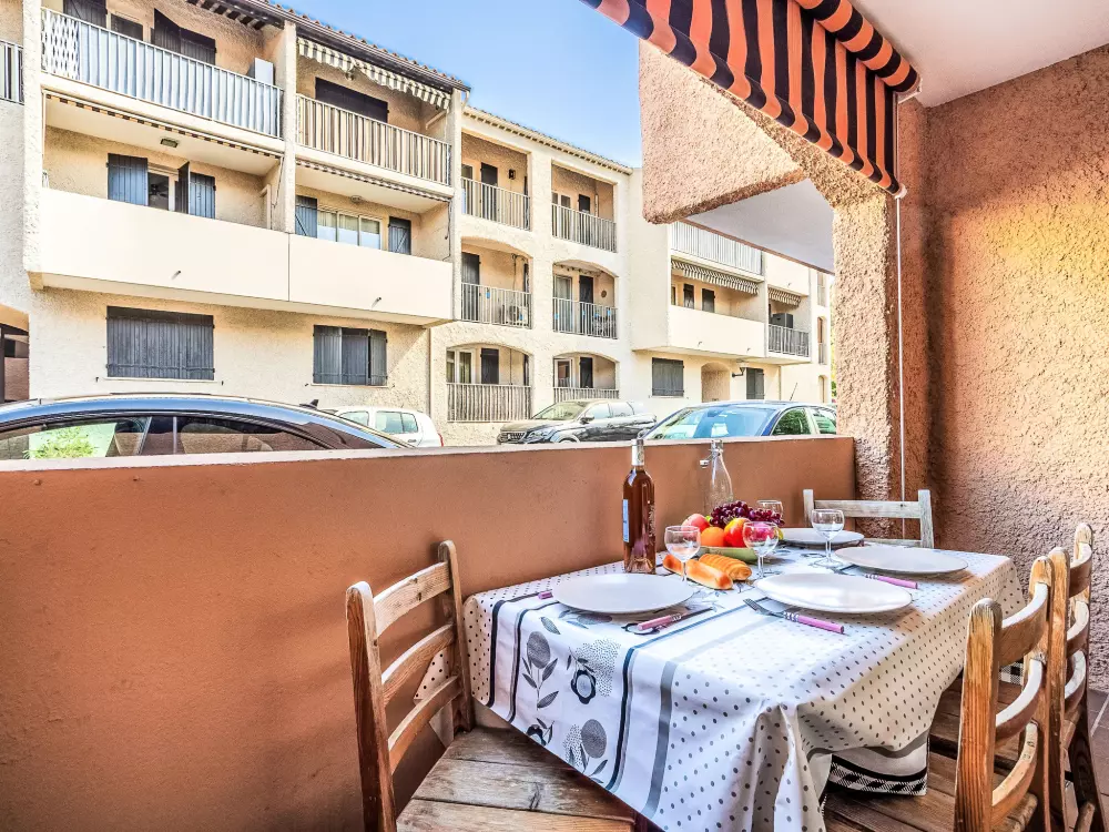 Résidence Les Aigues Marines