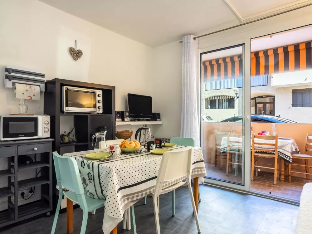 Résidence Les Aigues Marines