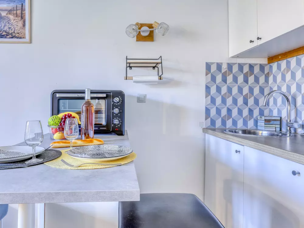 Résidence Les Aigues Marines