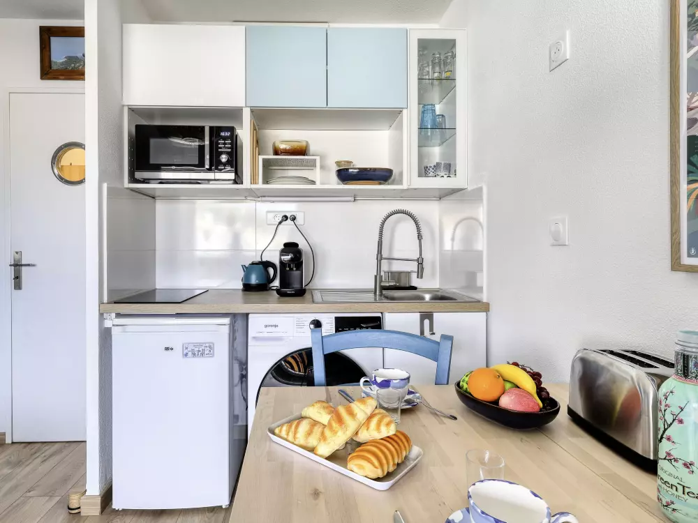 Résidence Les Aigues Marines