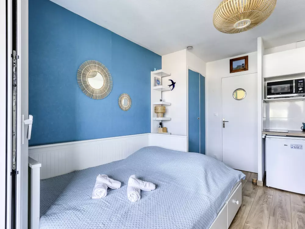 Résidence Les Aigues Marines