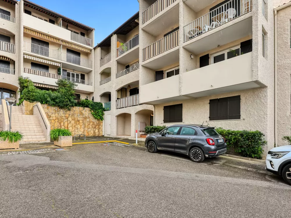 Résidence Les Aigues Marines