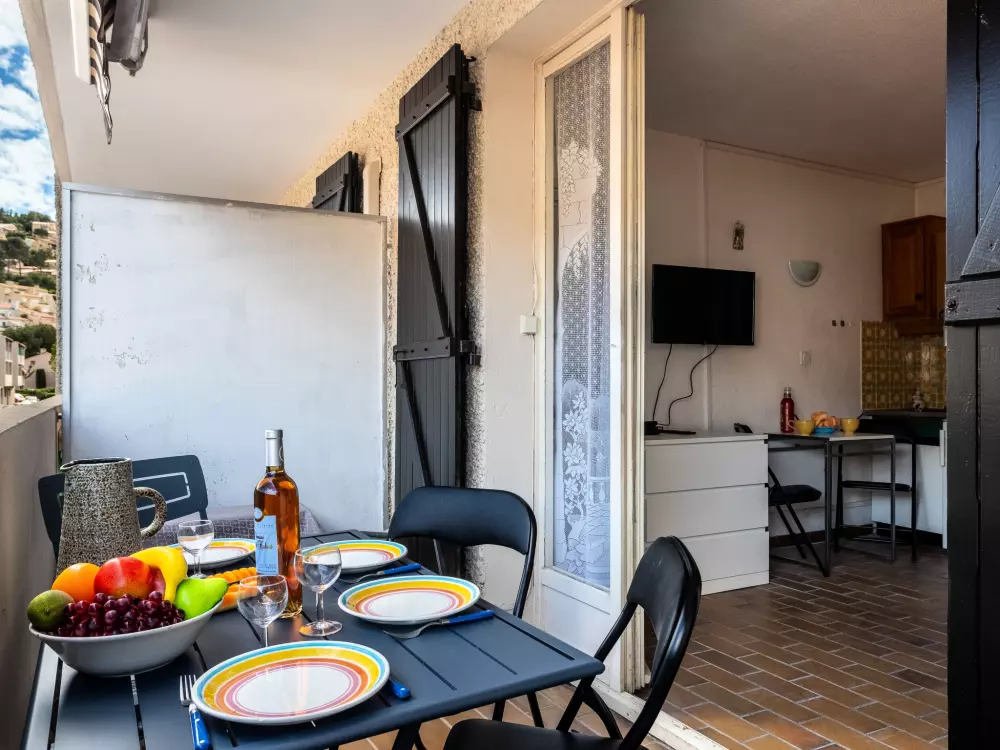 Résidence Les Aigues Marines