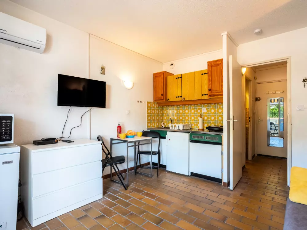 Résidence Les Aigues Marines