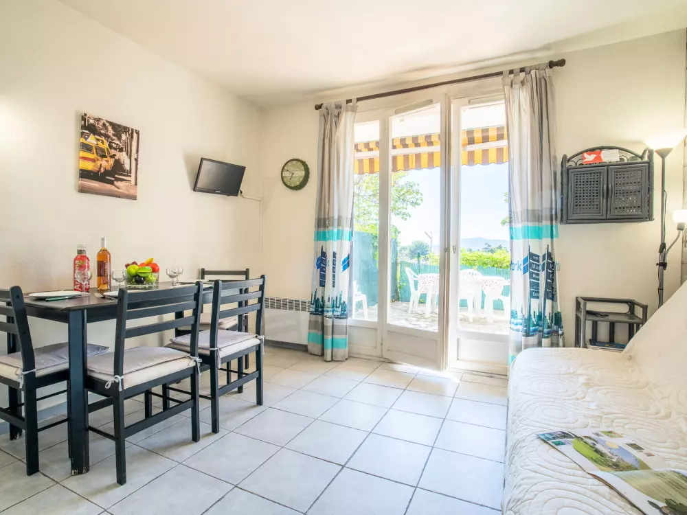 Résidence Les Aigues Marines