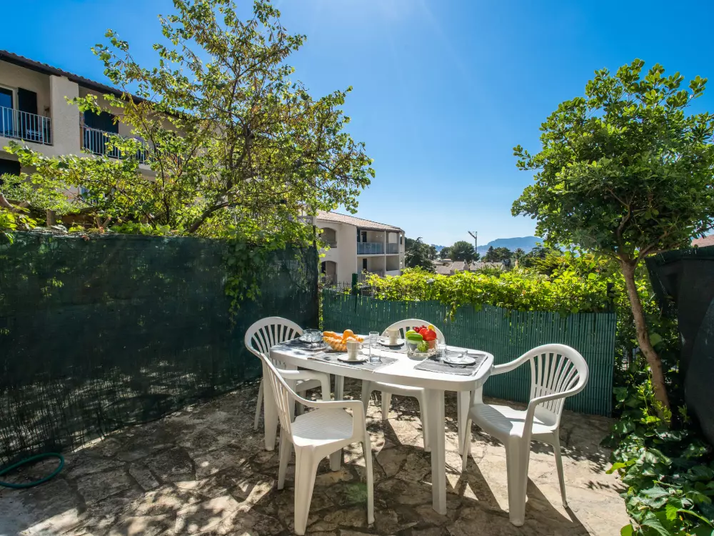 Résidence Les Aigues Marines