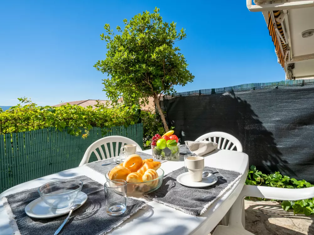Résidence Les Aigues Marines