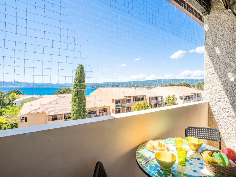 Résidence Les Aigues Marines