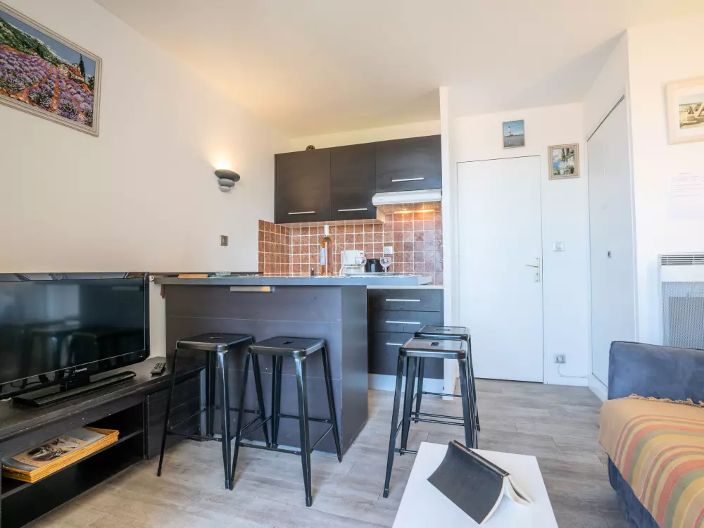 Résidence Les Aigues Marines