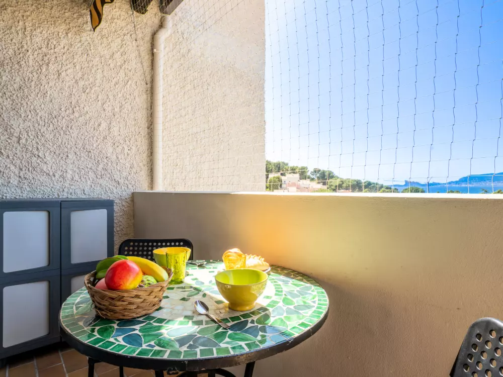 Résidence Les Aigues Marines