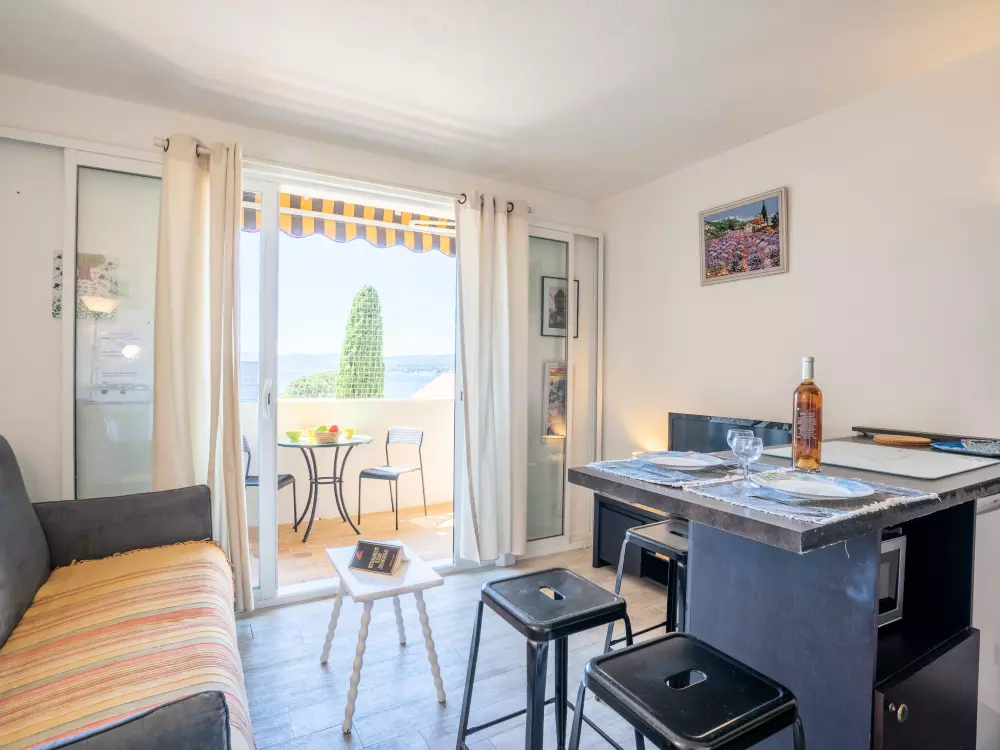 Résidence Les Aigues Marines