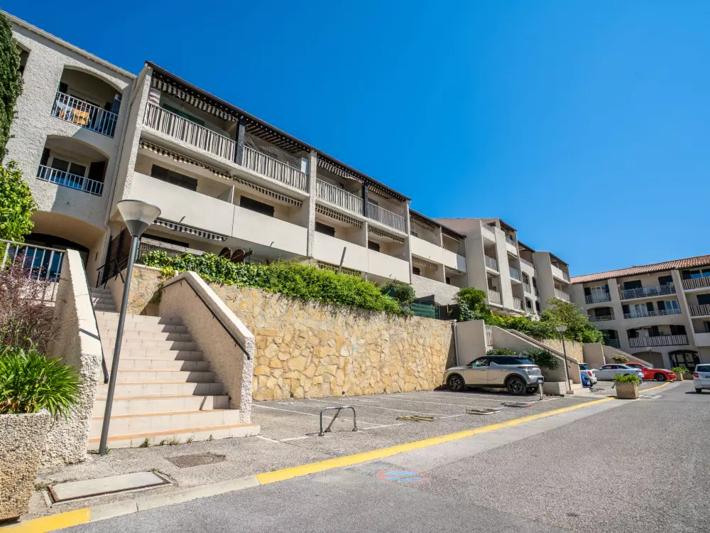 Résidence Les Aigues Marines