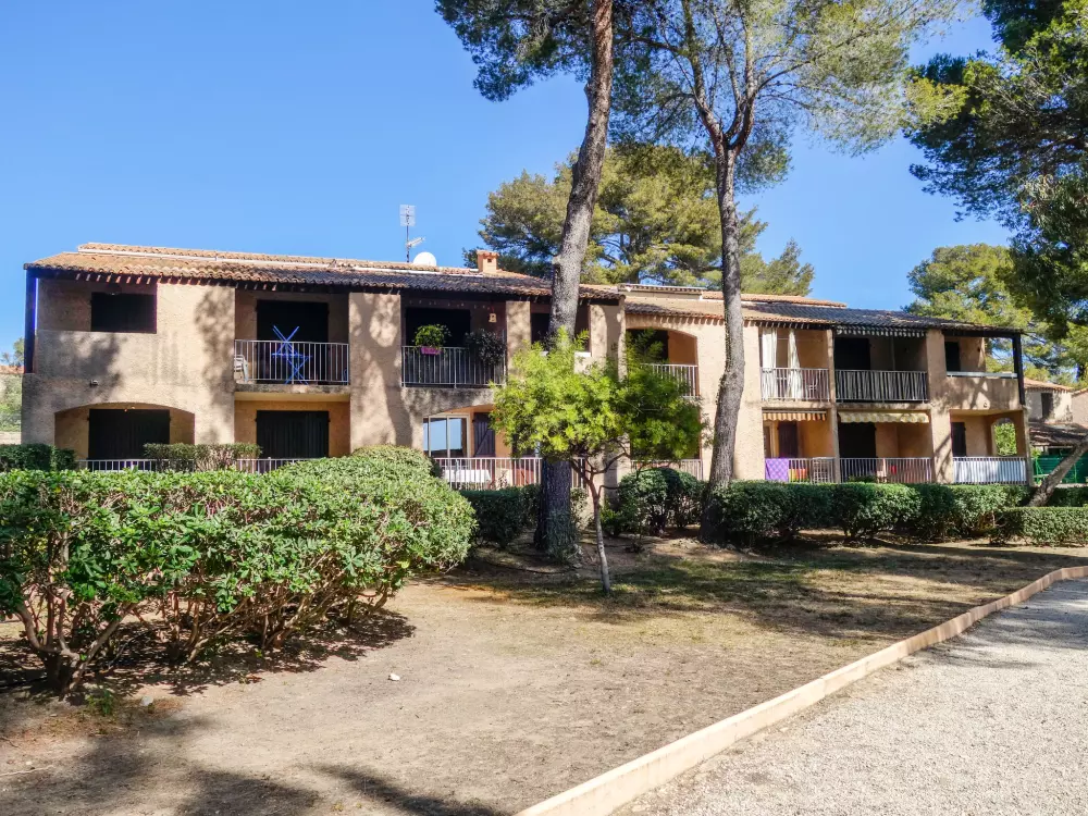 Résidence Les Hauts du Port