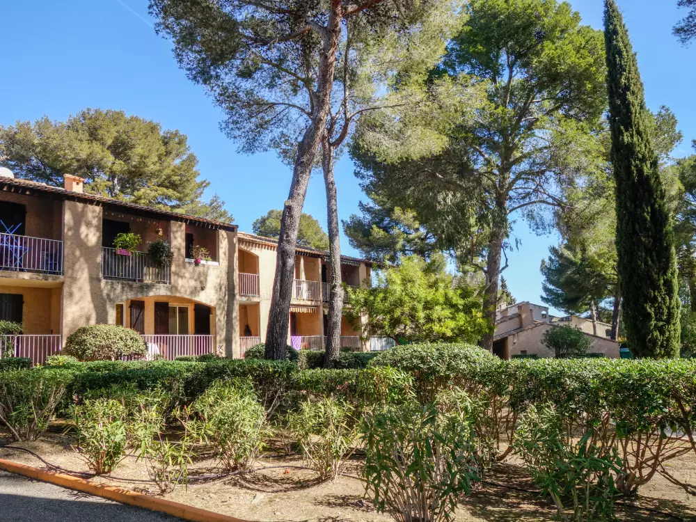 Résidence Les Hauts du Port