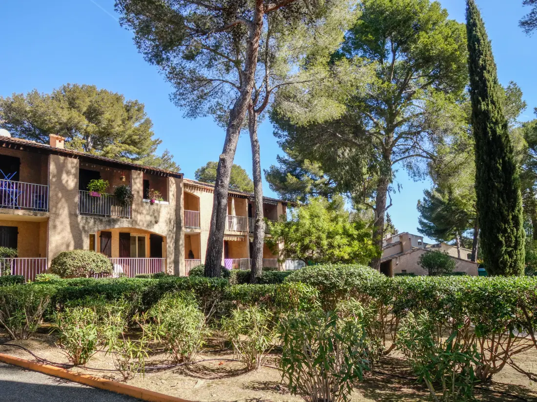 Résidence Les Hauts du Port