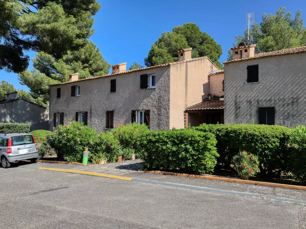 Résidence Les Hauts du Port